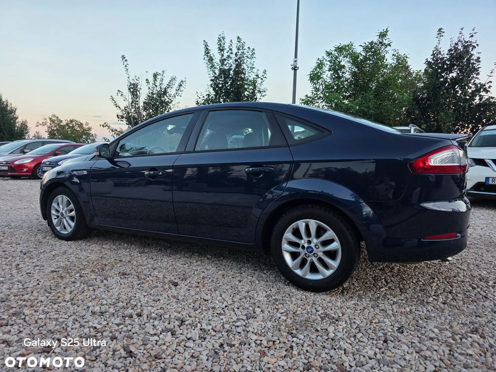 Ford Mondeo - 7