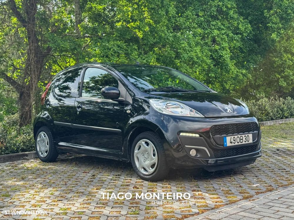 Peugeot 107 1.0 SE Envy - 13