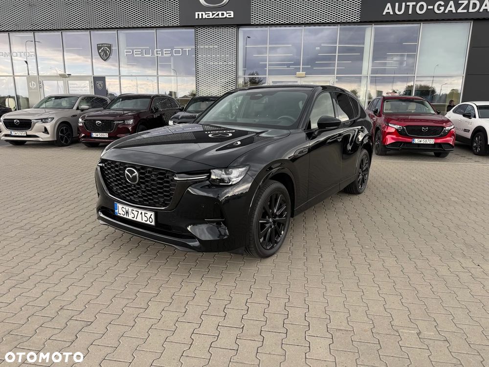 Mazda CX-60 3.3 D mHEV Homura Plus AWD - 6