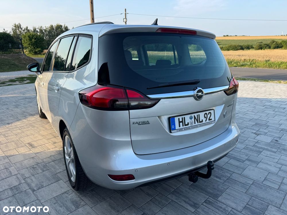 Opel Zafira 1.4 T Enjoy - 5