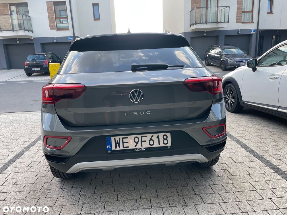 Volkswagen T-Roc ver-1-5-tsi-style-dsg - 2