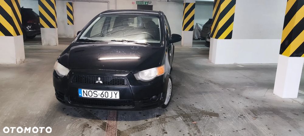 Mitsubishi Colt 1.3 Instyle - 8