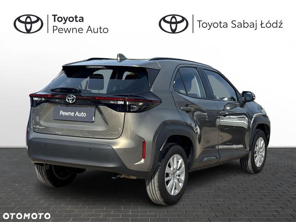 Toyota Yaris Cross - 5