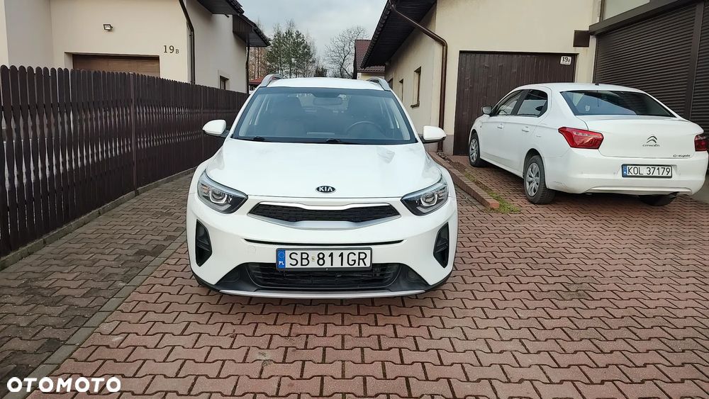 Kia Stonic 1.2 L Business Line - 2