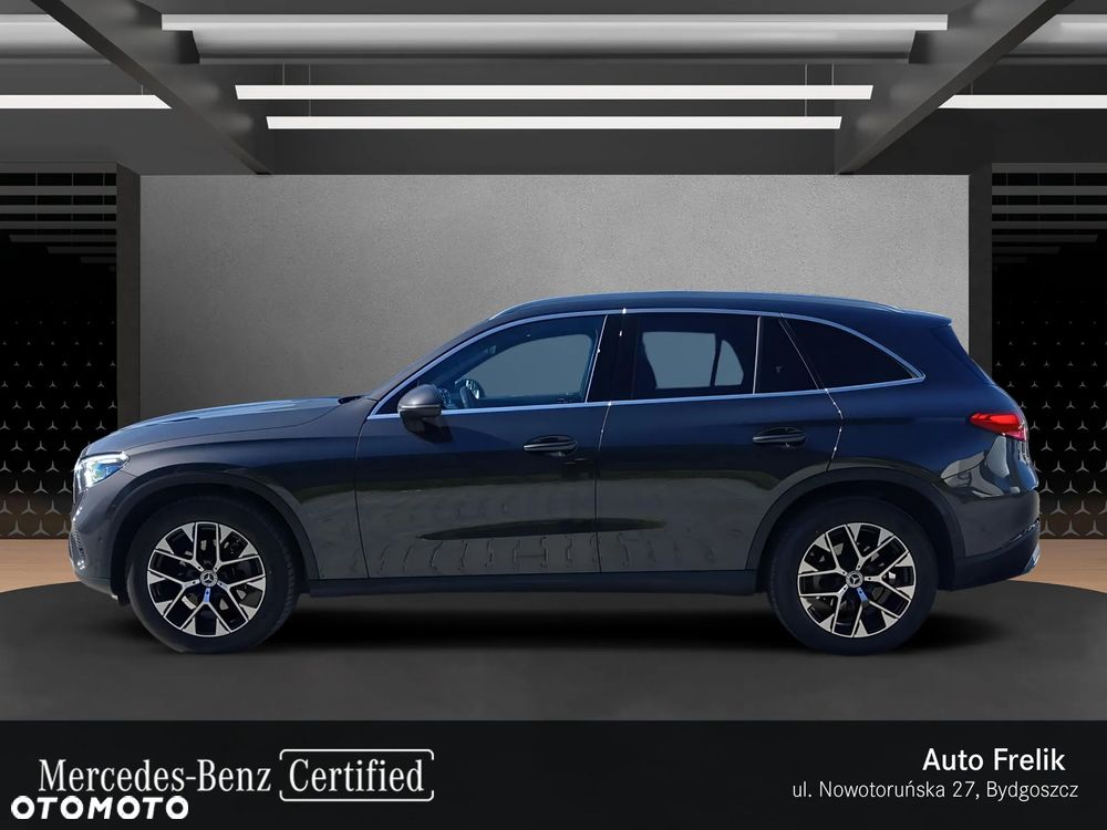 Mercedes-Benz GLC 200 d mHEV 4-Matic Avantgarde - 2