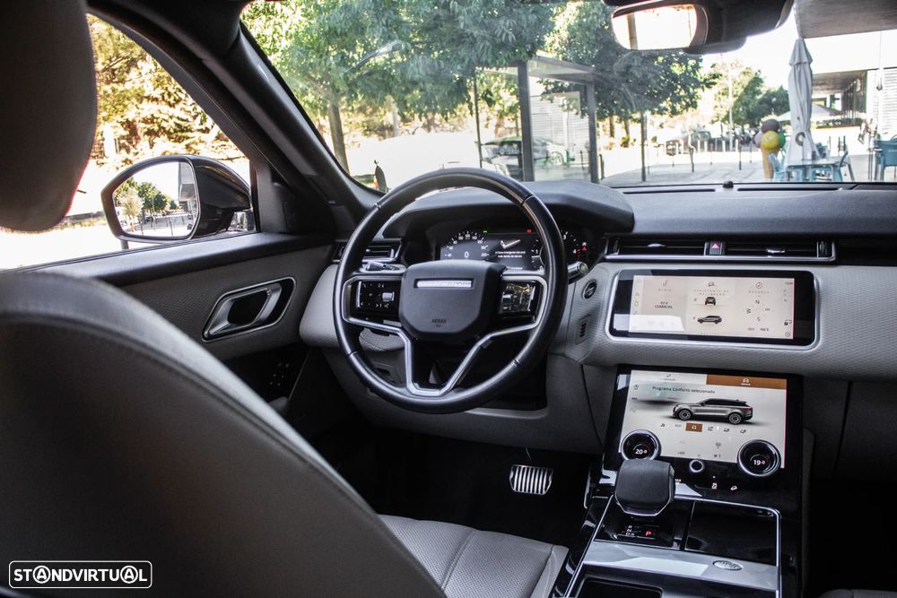 Land Rover Range Rover Velar D200 R-Dynamic SE - 29