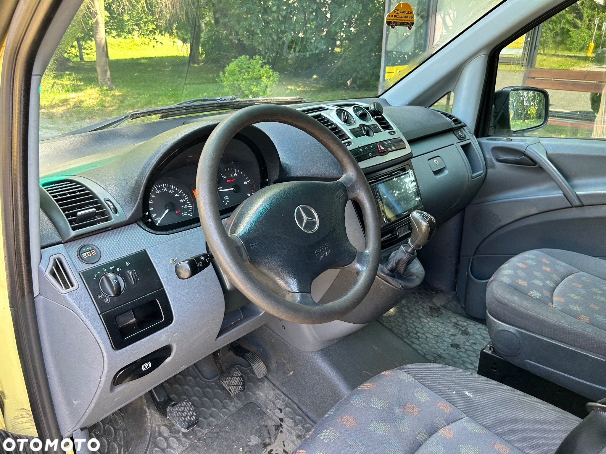 Mercedes-Benz VITO 111 CDI - 11