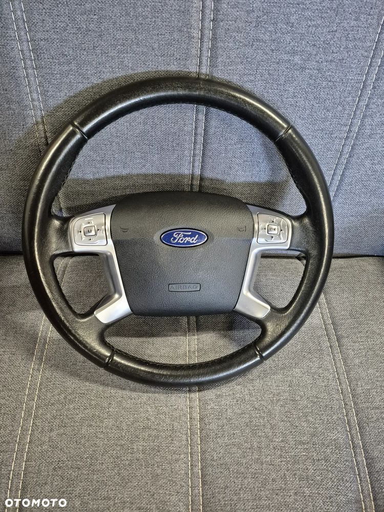 Ford S-Max  Silnik 2.5T  manual Kod lakieru x6 Części - 4