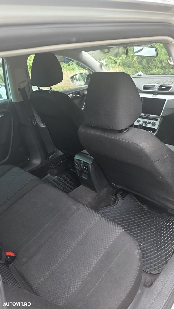VOLKSWAGEN Passat 2012 — imagine 5