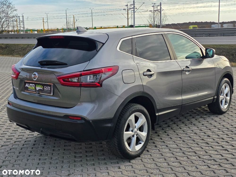 Nissan Qashqai - 7