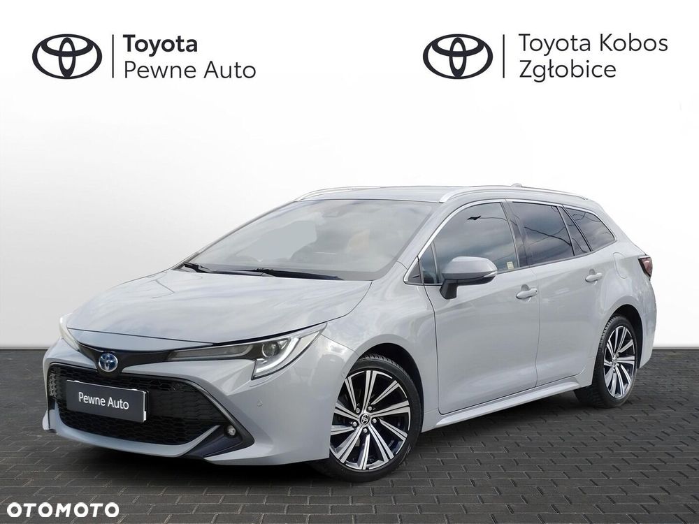Toyota Corolla - 1