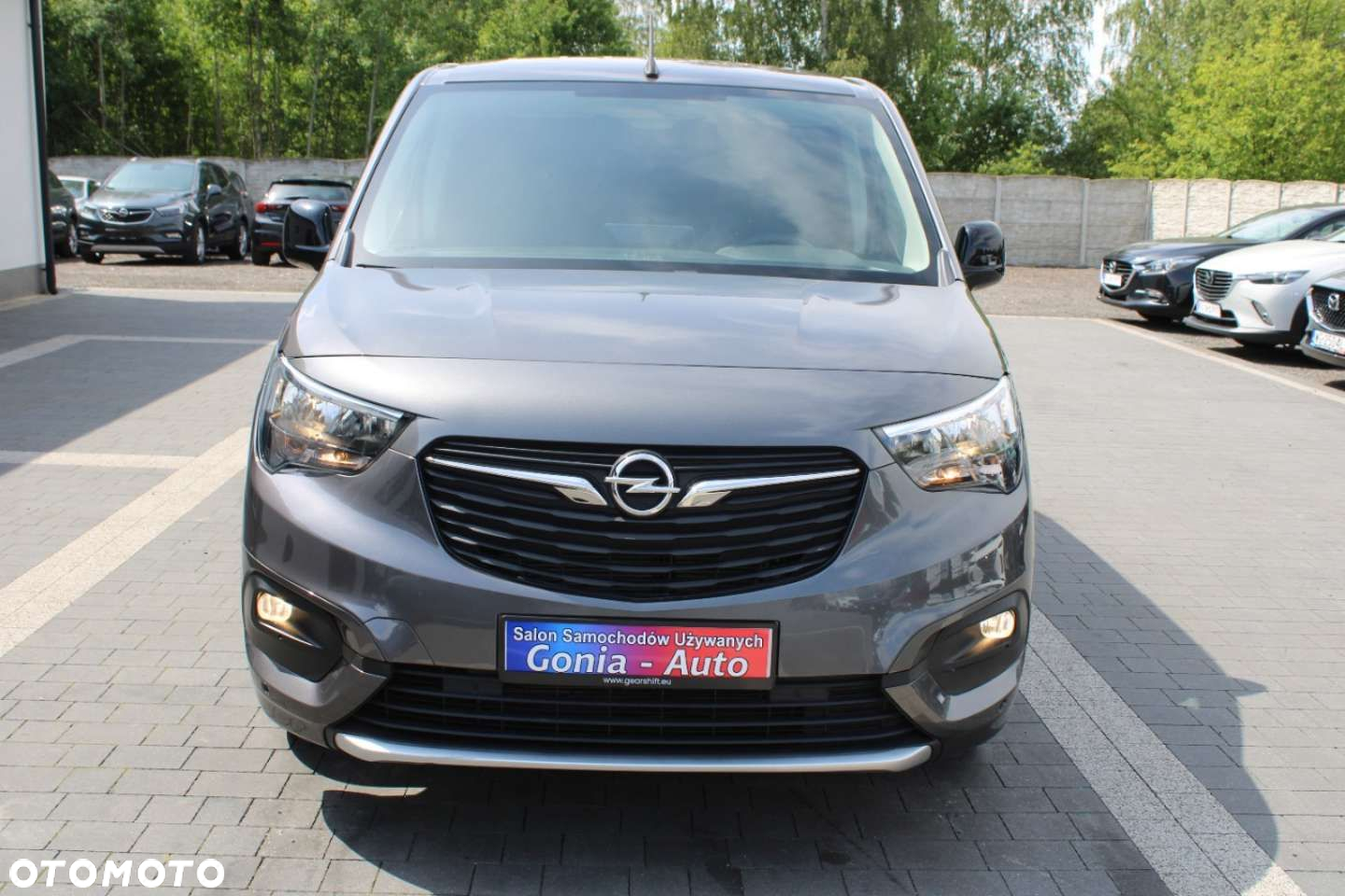 Opel Combo - 12