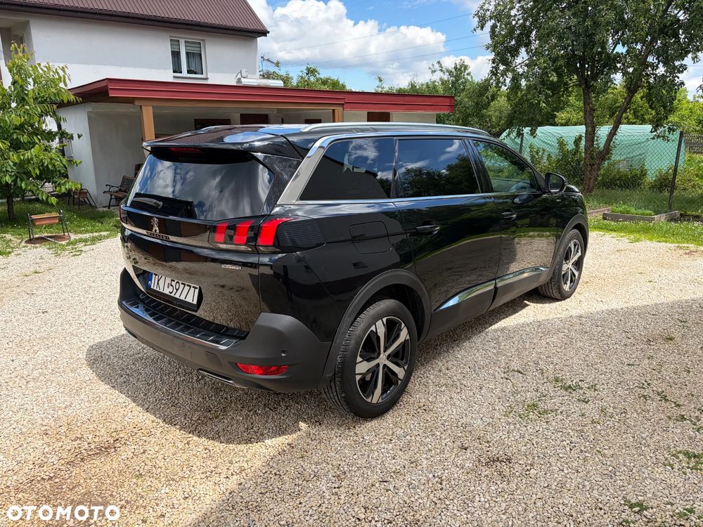Peugeot 5008 1.6 PureTech GT Line S&S EAT8 - 10