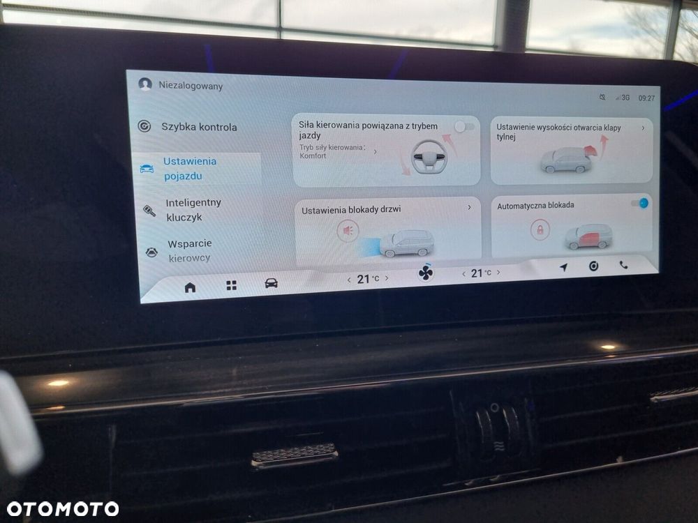 Omoda E5 63.2kWh Premium - 22