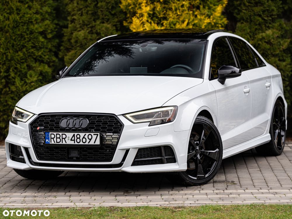 Audi S3 - 2