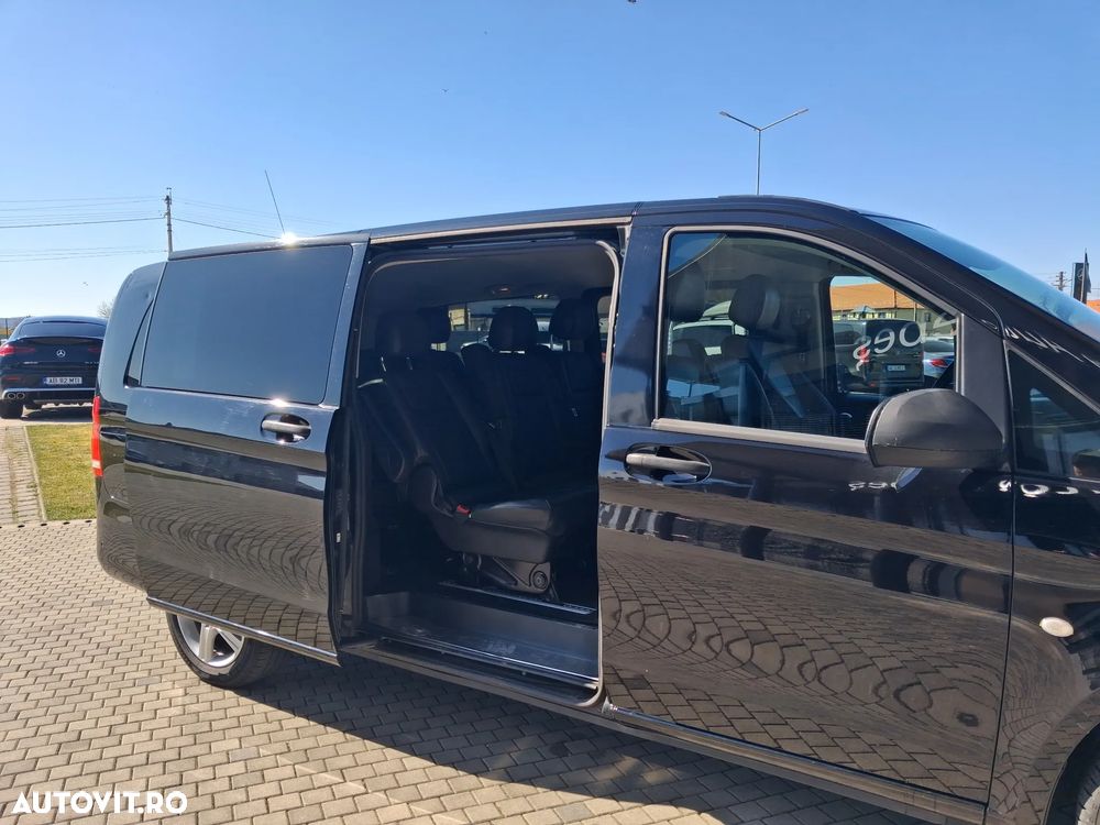 Mercedes-Benz Vito - 17