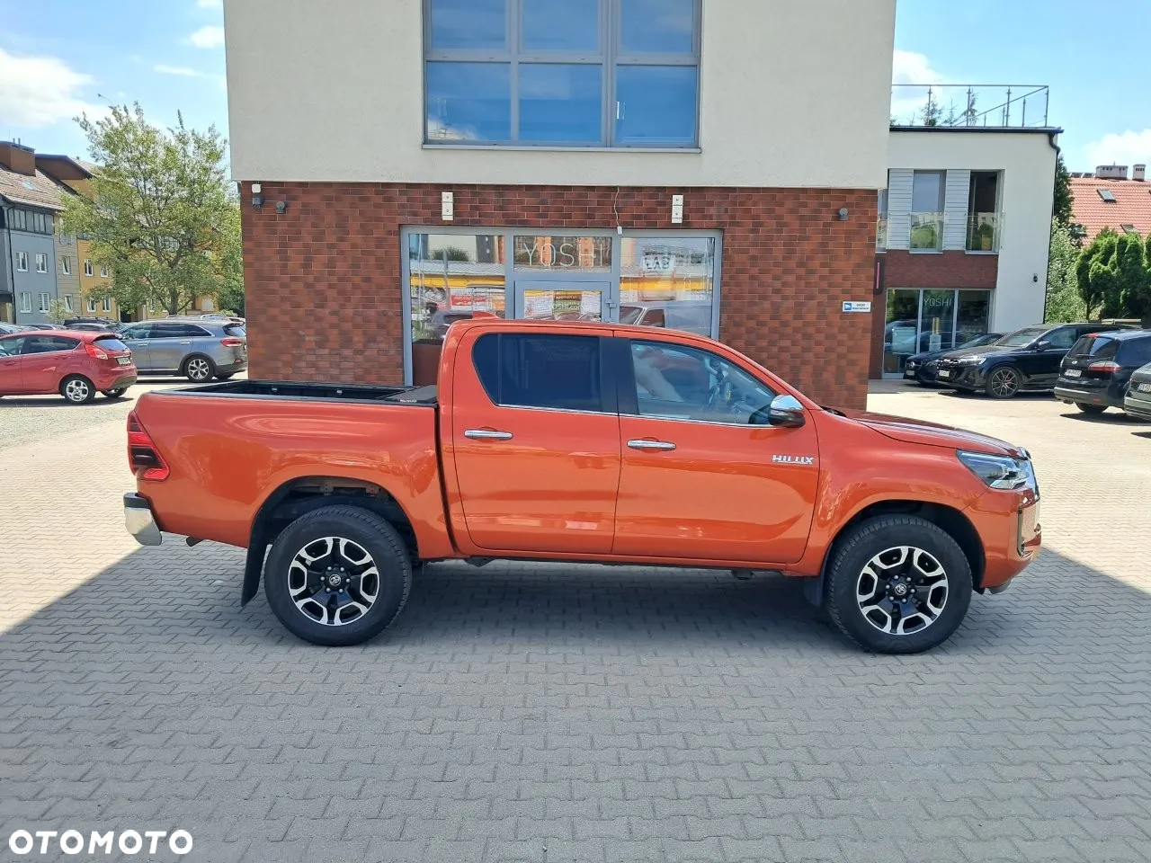 Toyota Hilux 2.8 D-4D Double Cab SR5 4x4 - 6