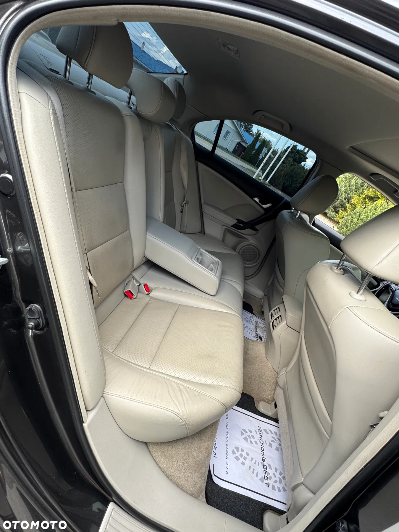 Honda Accord 2.4 Executive Navi - 3