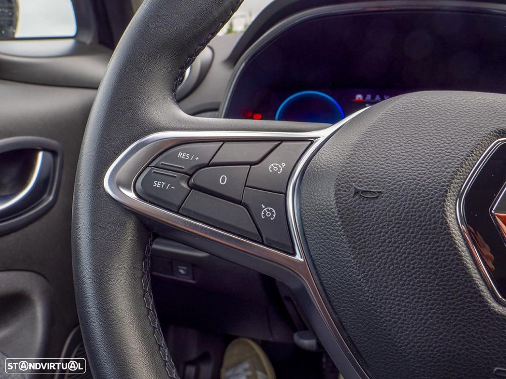 Renault Zoe (c/ Bateria) EV50 110hp Evolution - 35