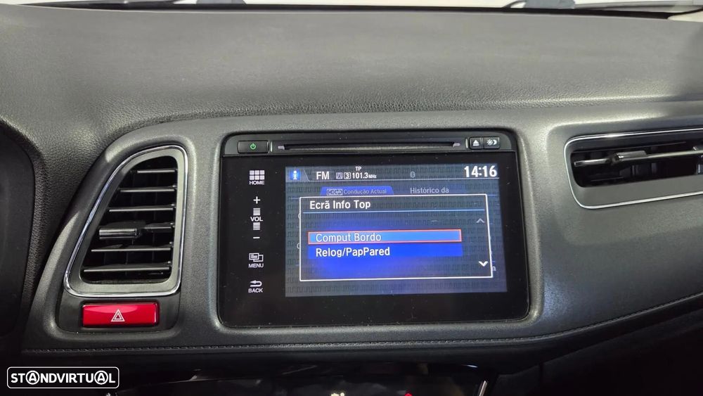 Honda HR-V 1.6 i-DTEC Elegance+Connect Navi - 24