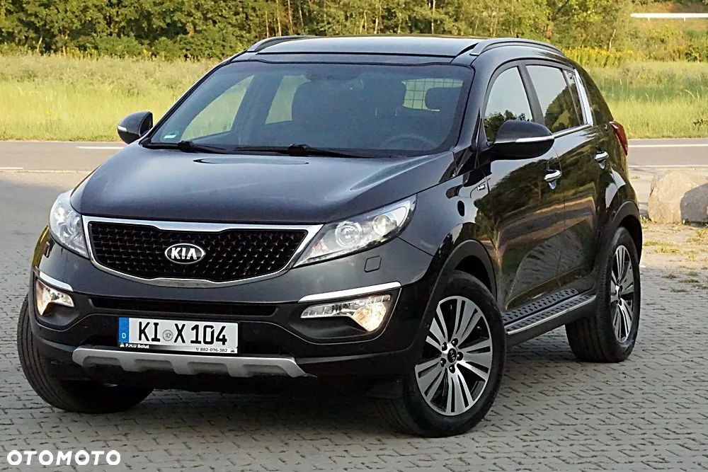 Kia Sportage - 2