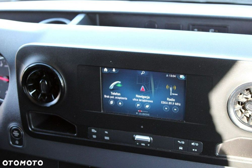 Mercedes-Benz Sprinter 317 CDI - 21