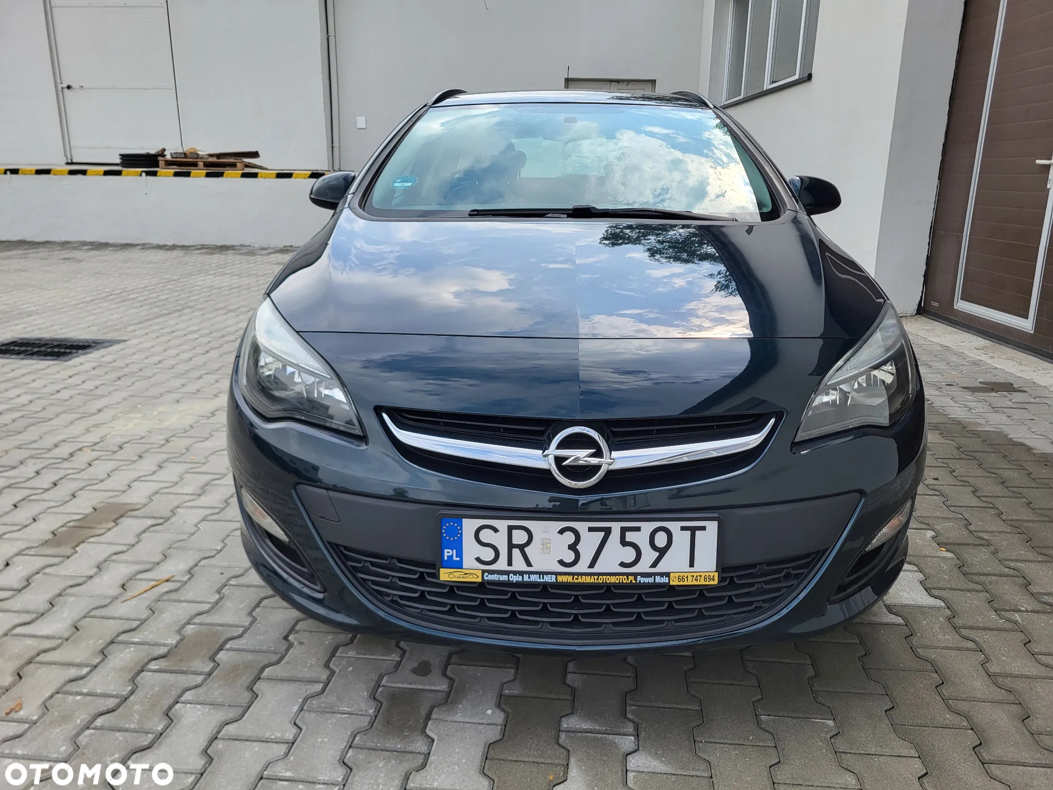 Opel Astra - 2