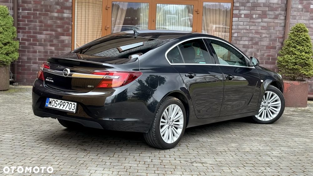 Opel Insignia 2.0 CDTI Automatik - 22