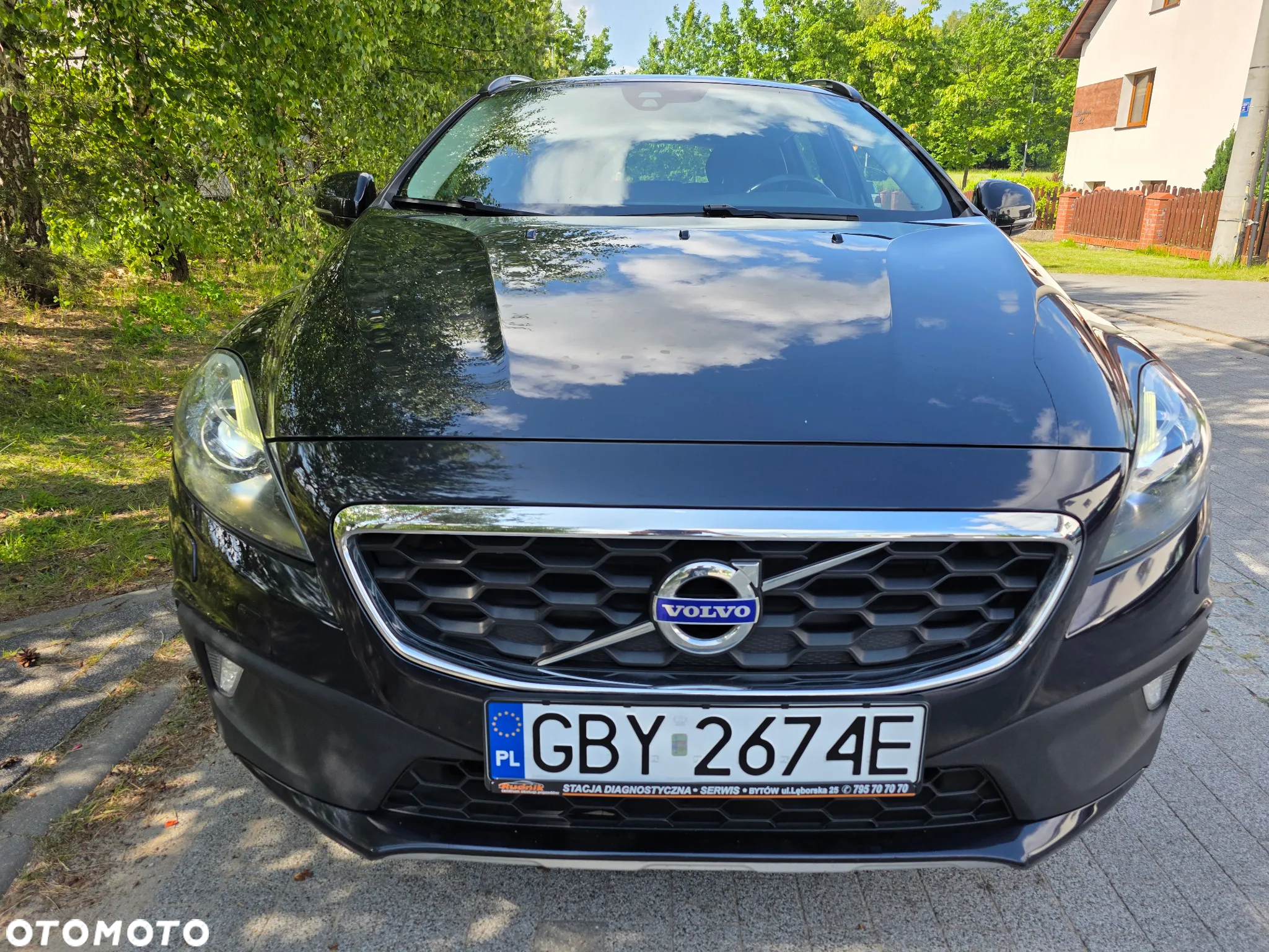 Volvo V40 Cross Country D2 Drive-E SCR Dynamic Edition - 2