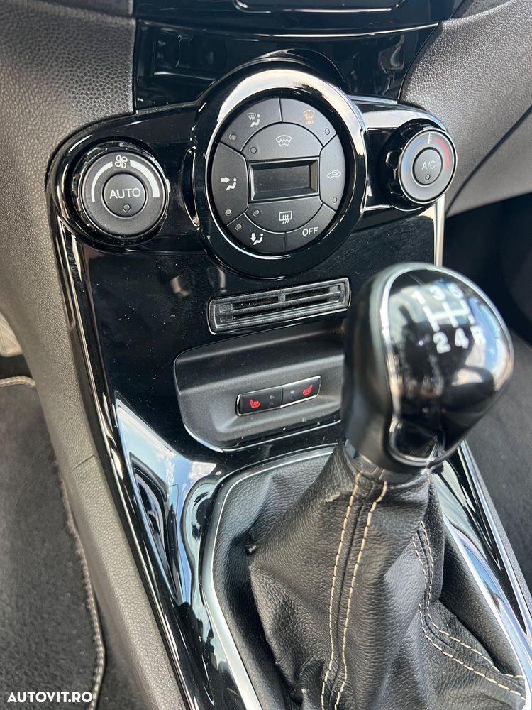 Ford Fiesta 1.5 TDCi Titanium - 13