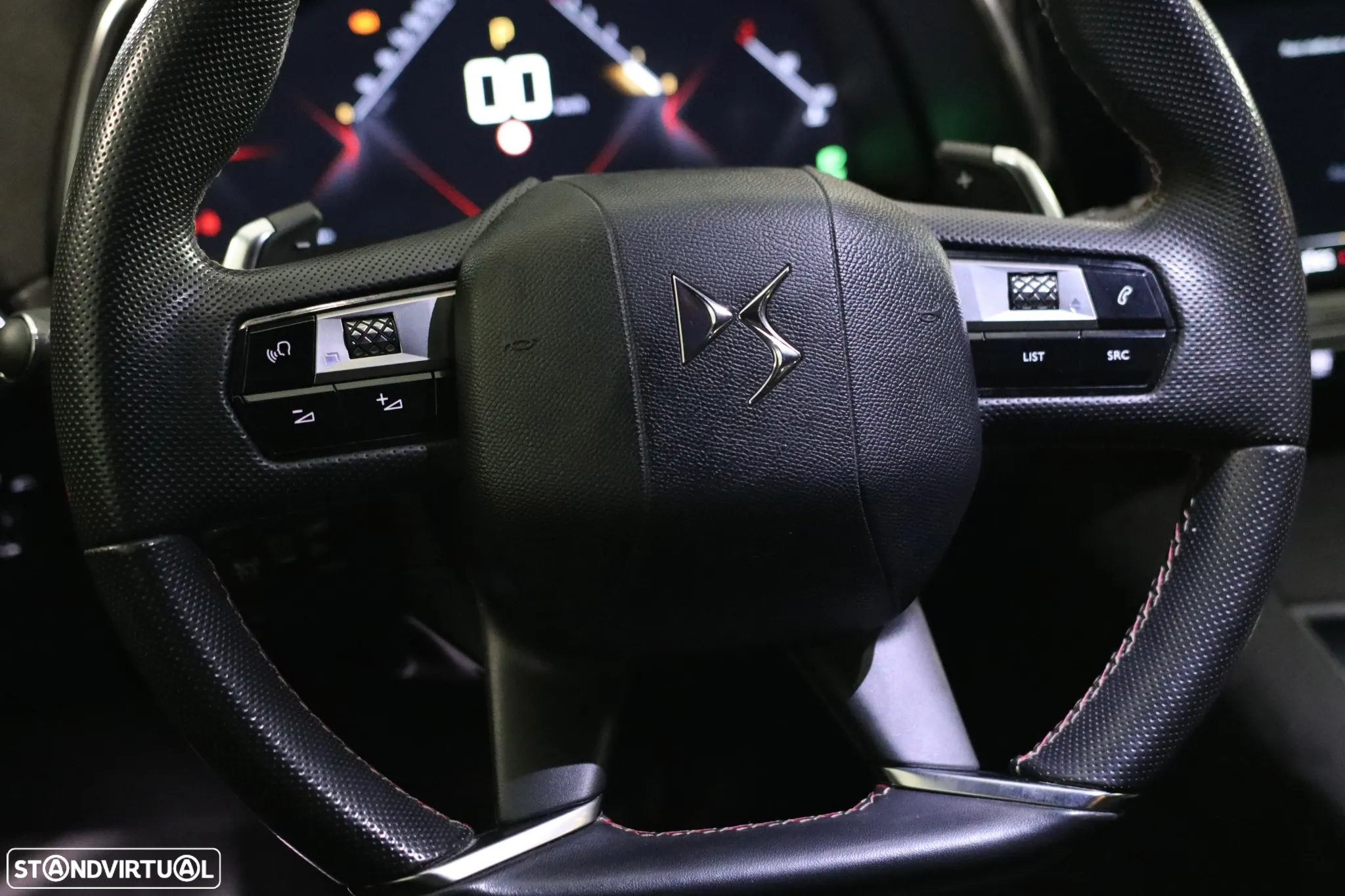 DS DS7 Crossback 1.5 BlueHDi Performance Line EAT8 - 18