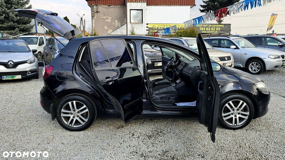 Volkswagen Golf Plus - 22