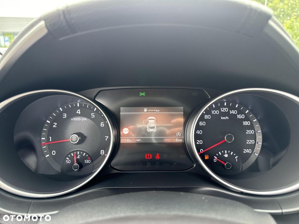 Kia XCeed 1.5 T-GDI M - 14