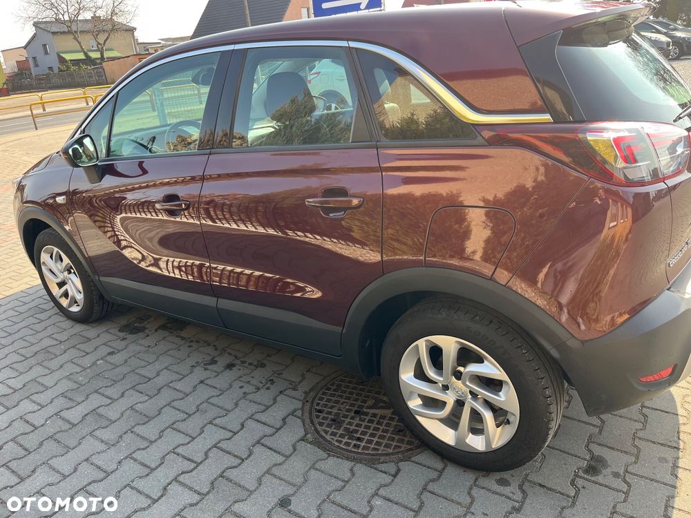 Opel Crossland X 1.2 Start/Stop Innovation - 14