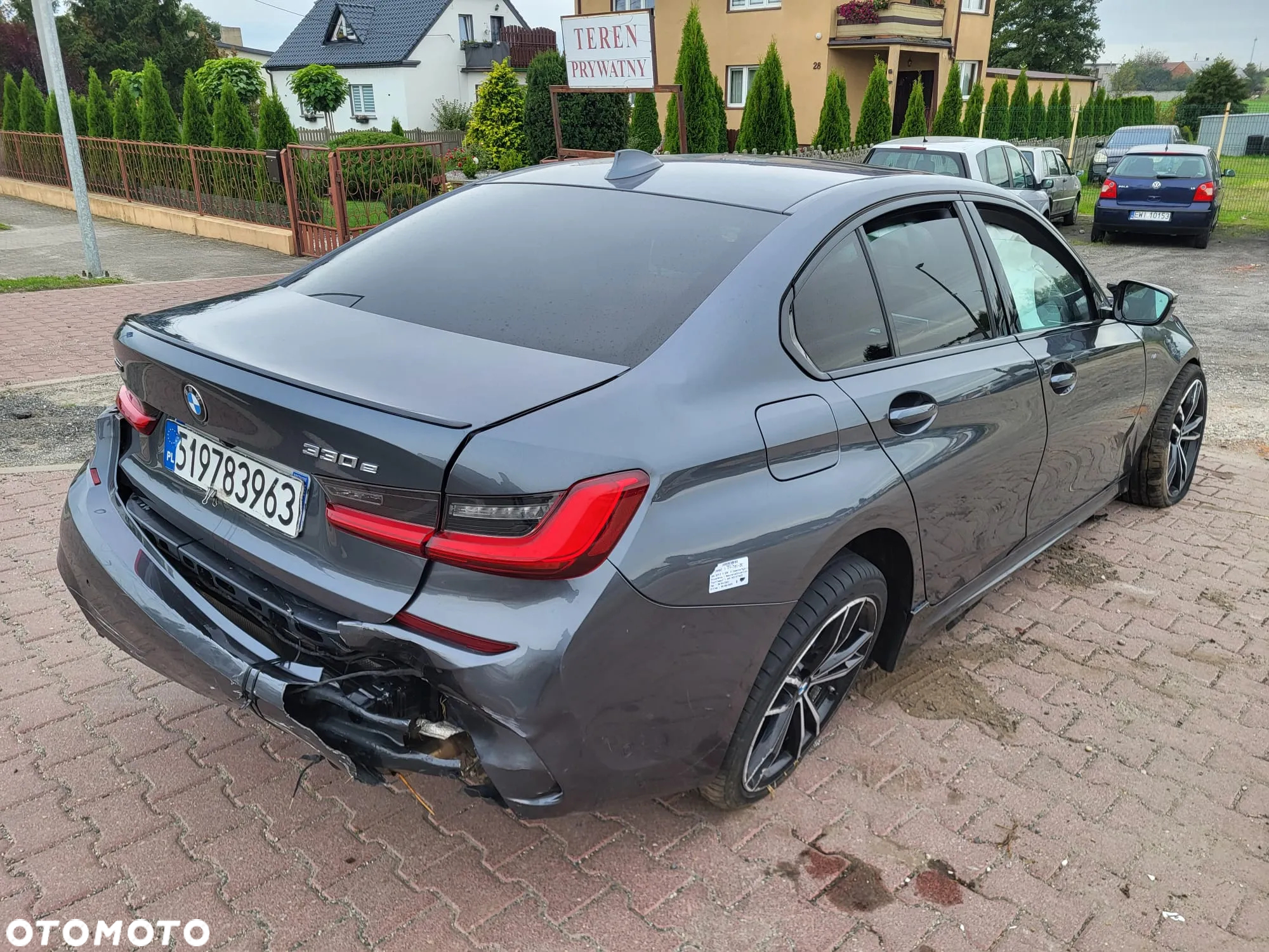BMW Seria 3 330e PHEV xDrive sport - 9