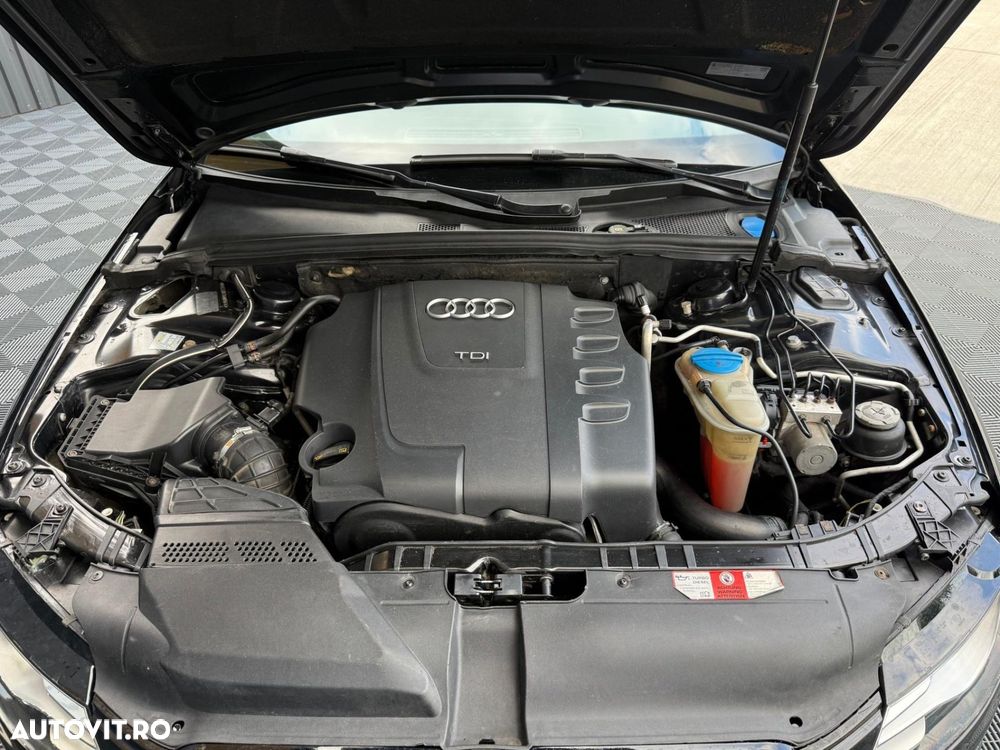 Audi A4 Limuzina - 11