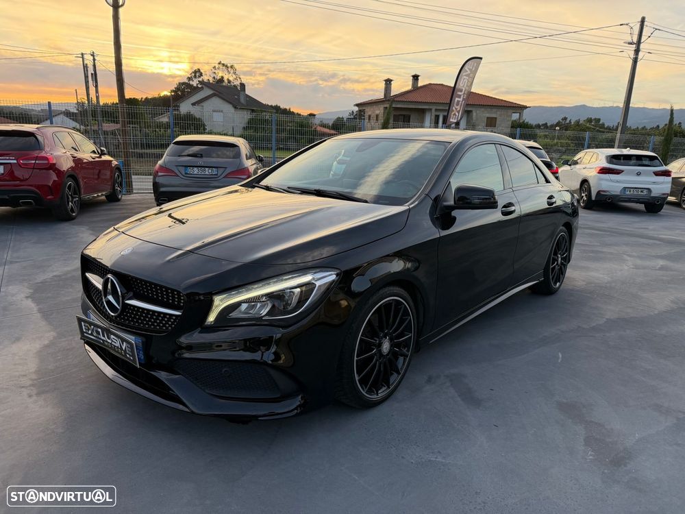 Mercedes-Benz CLA 200 - 2