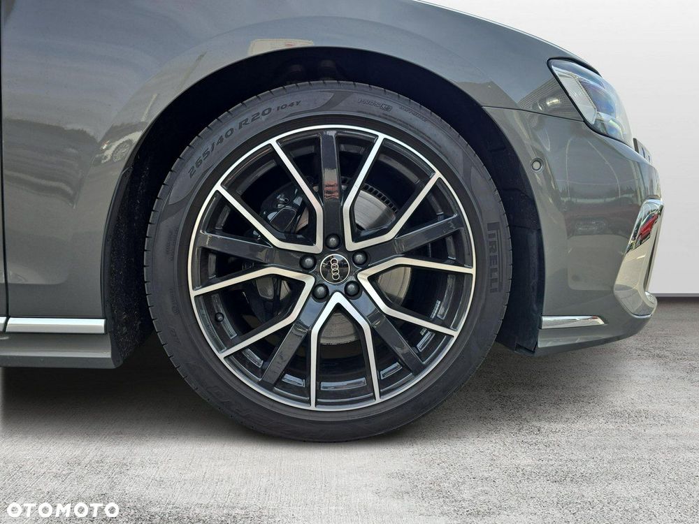 Audi A8 L 50 TDI quattro tiptronic - 15