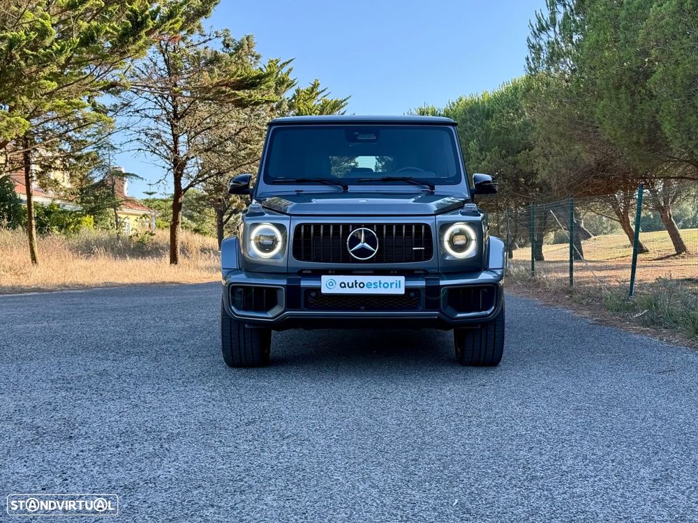 Mercedes-Benz G 63 AMG Standard - 3