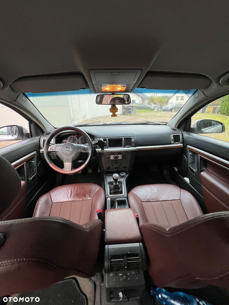 Opel Vectra - 8