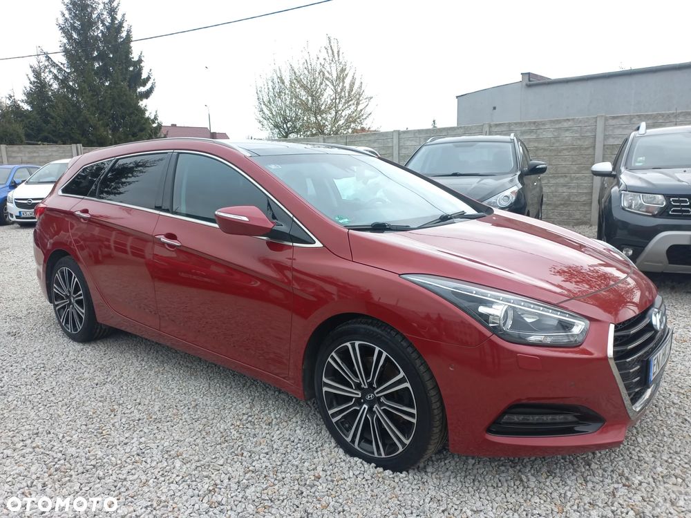 Hyundai i40 1.7 CRDi BlueDrive Premium DCT - 7