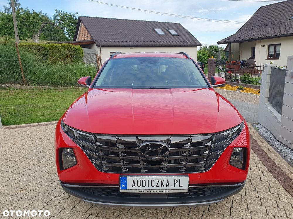 Hyundai Tucson 1.6 T-GDi 48V-Hybrid 2WD Select - 40