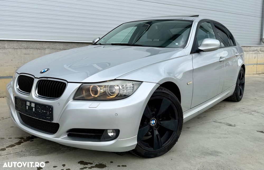 BMW Seria 3 320d DPF Aut. - 28