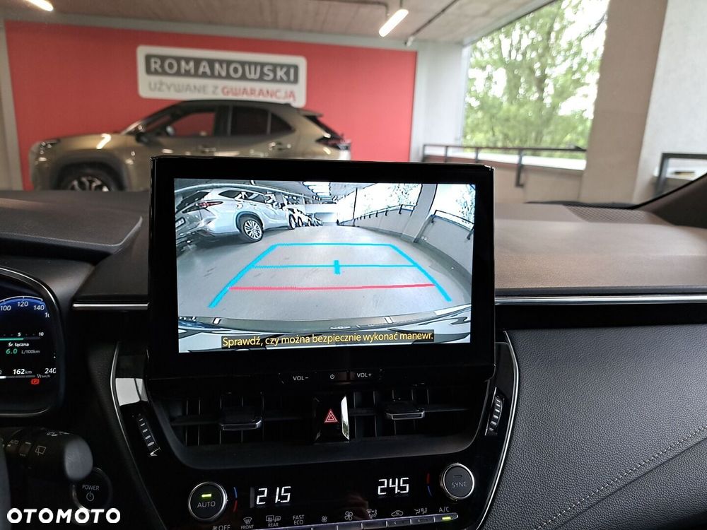 Toyota Corolla 1.8 Hybrid Style - 20