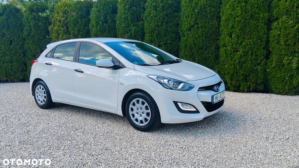 Hyundai i30 1.4 Classic - 4
