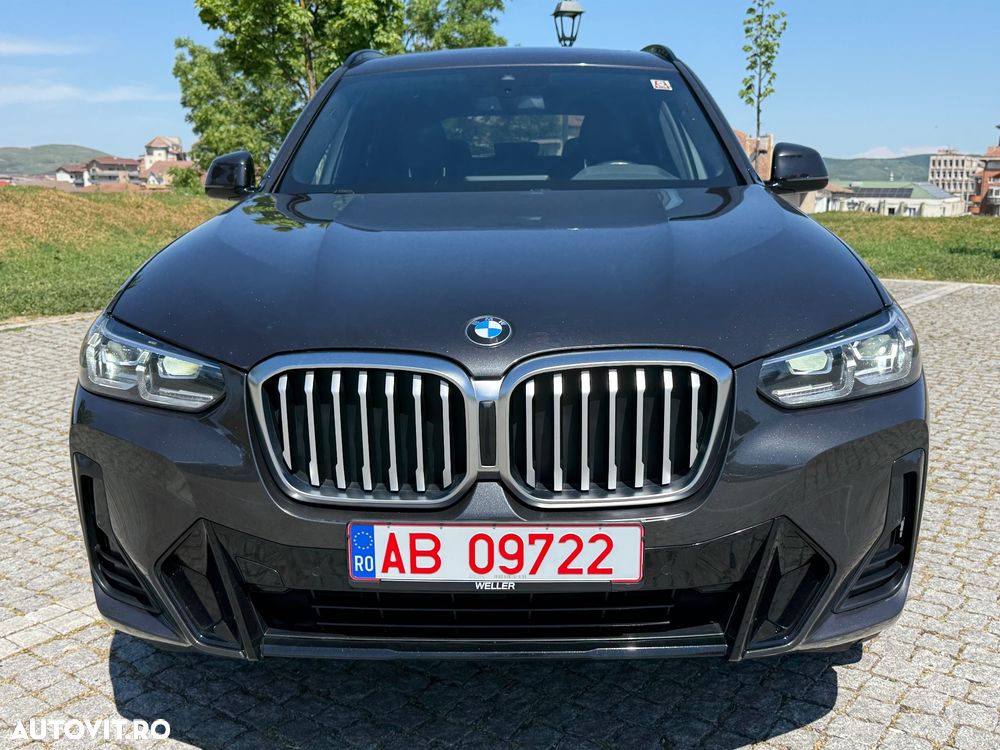 BMW X3 xDrive20d Aut. M Sport - 5