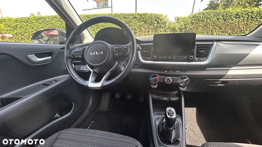 Kia Stonic 1.0 T-GDI 100 OPF Edition 7 - 16
