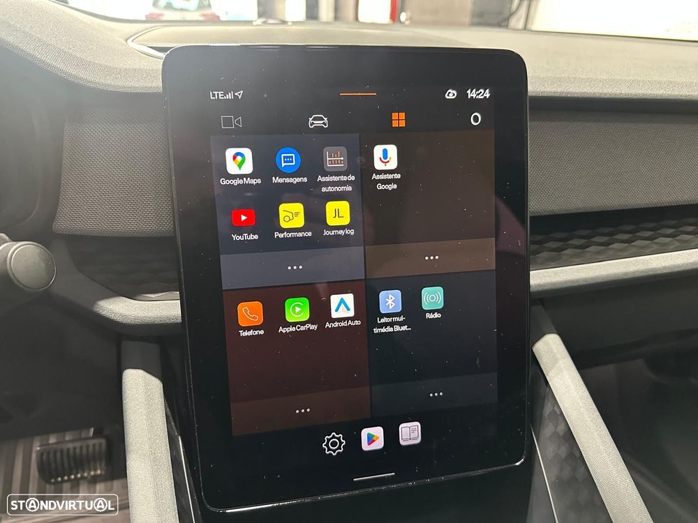 Polestar 2 Long Range 78 kWh AWD - 34