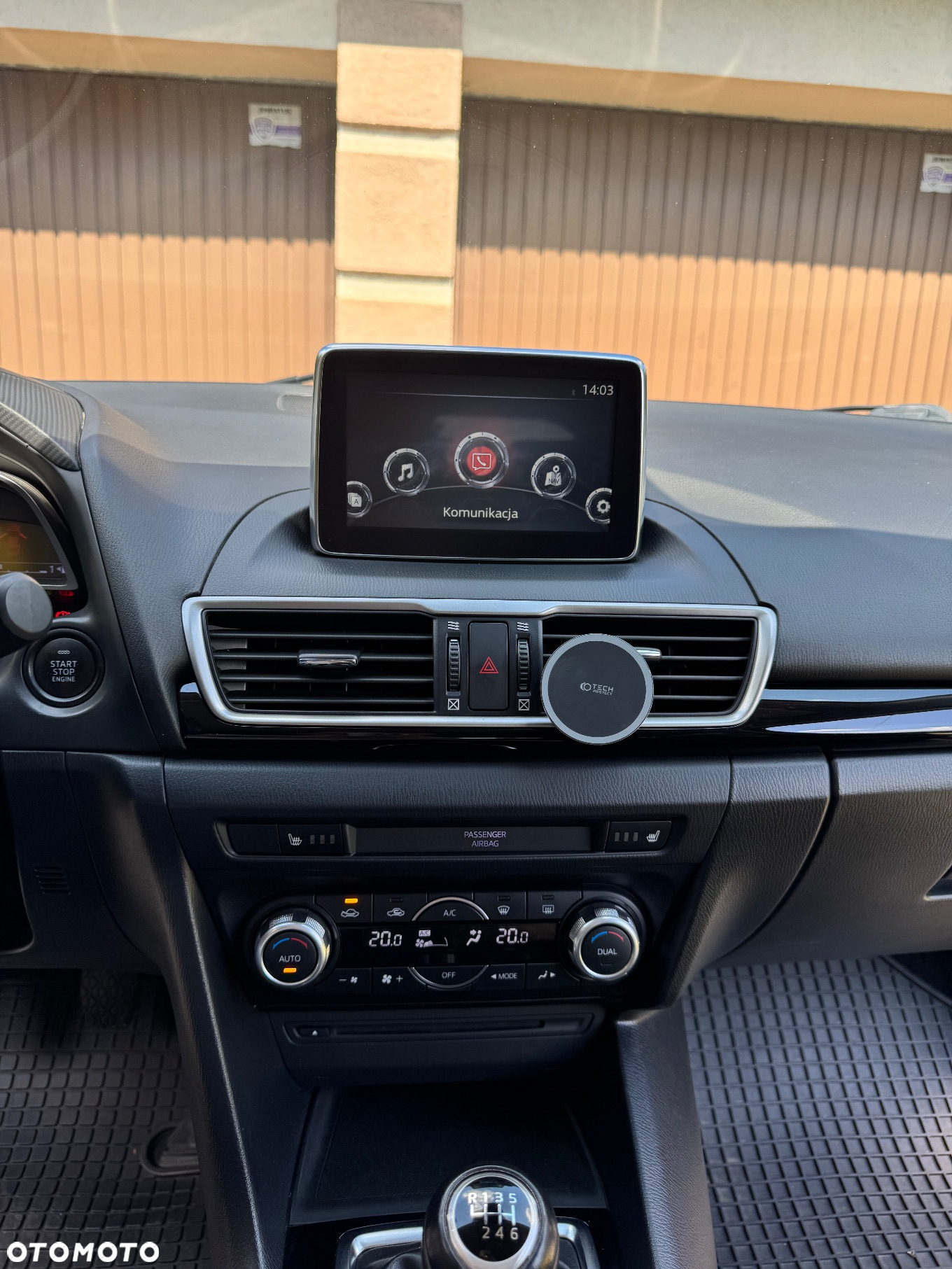 Mazda 3 2.0 Skyenergy - 12
