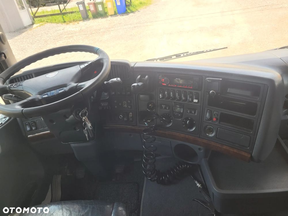 Scania R 480 - 6